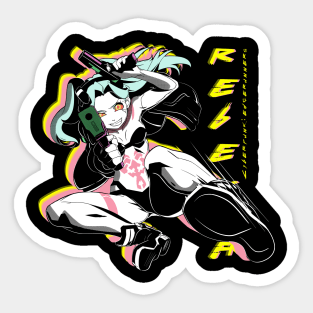 Rebecca Sticker